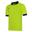 Maillot TEMPEST Homme (Jaune fluo / Carbone)