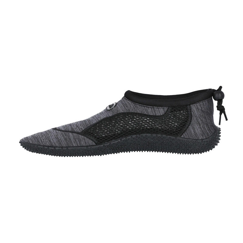 Chaussures aquatiques PADDLE Adulte (Gris chiné)