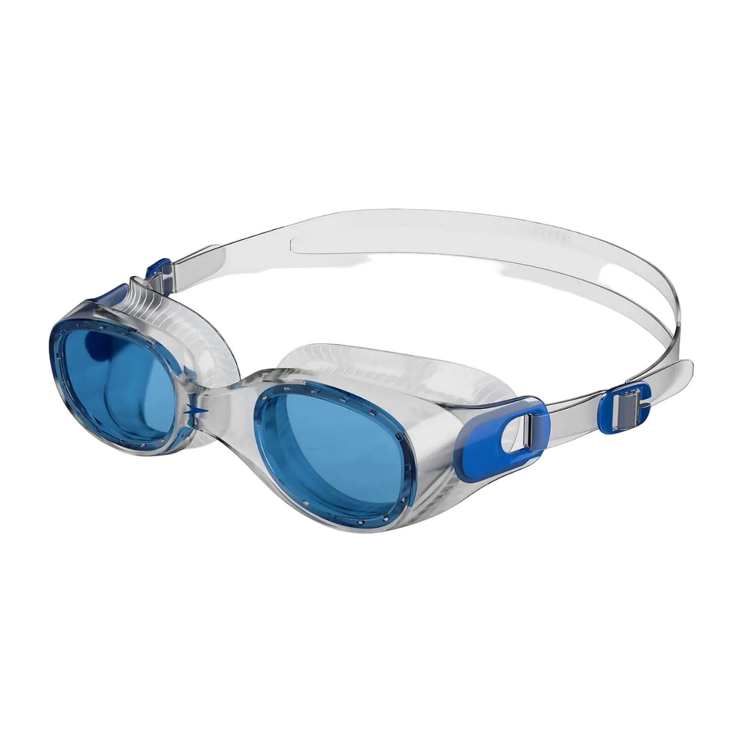 FUTURA CLASSIC Adult Swim Goggles (Clear / Blue)