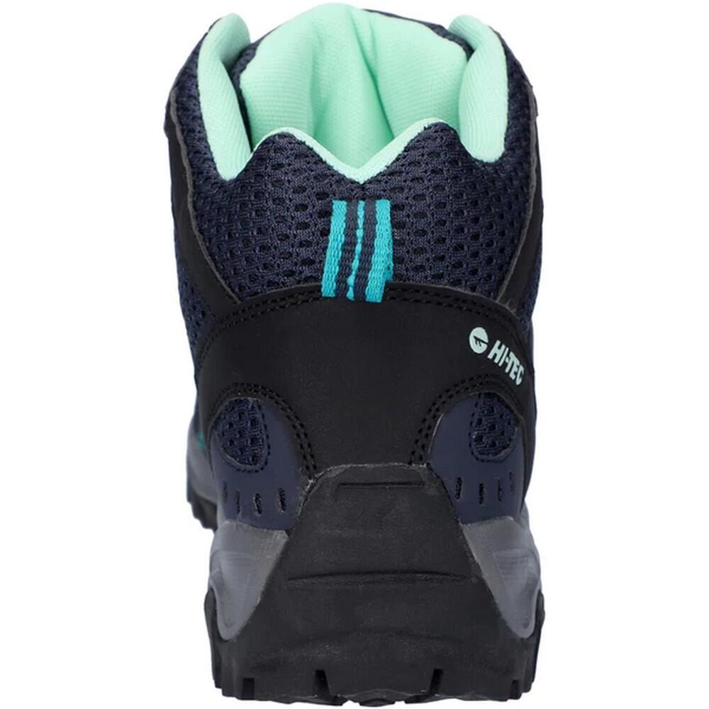 Womens/Ladies Jaguar Mid Cut Walking Boots (Sky Captain/Navigate) 2/4