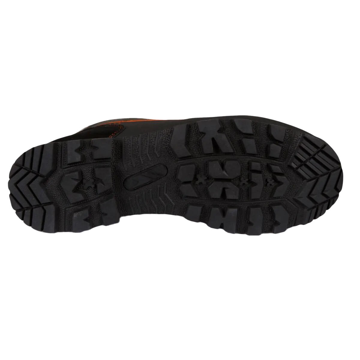 Chaussures Montantes MIKEBA Homme (Charbon) 2/5