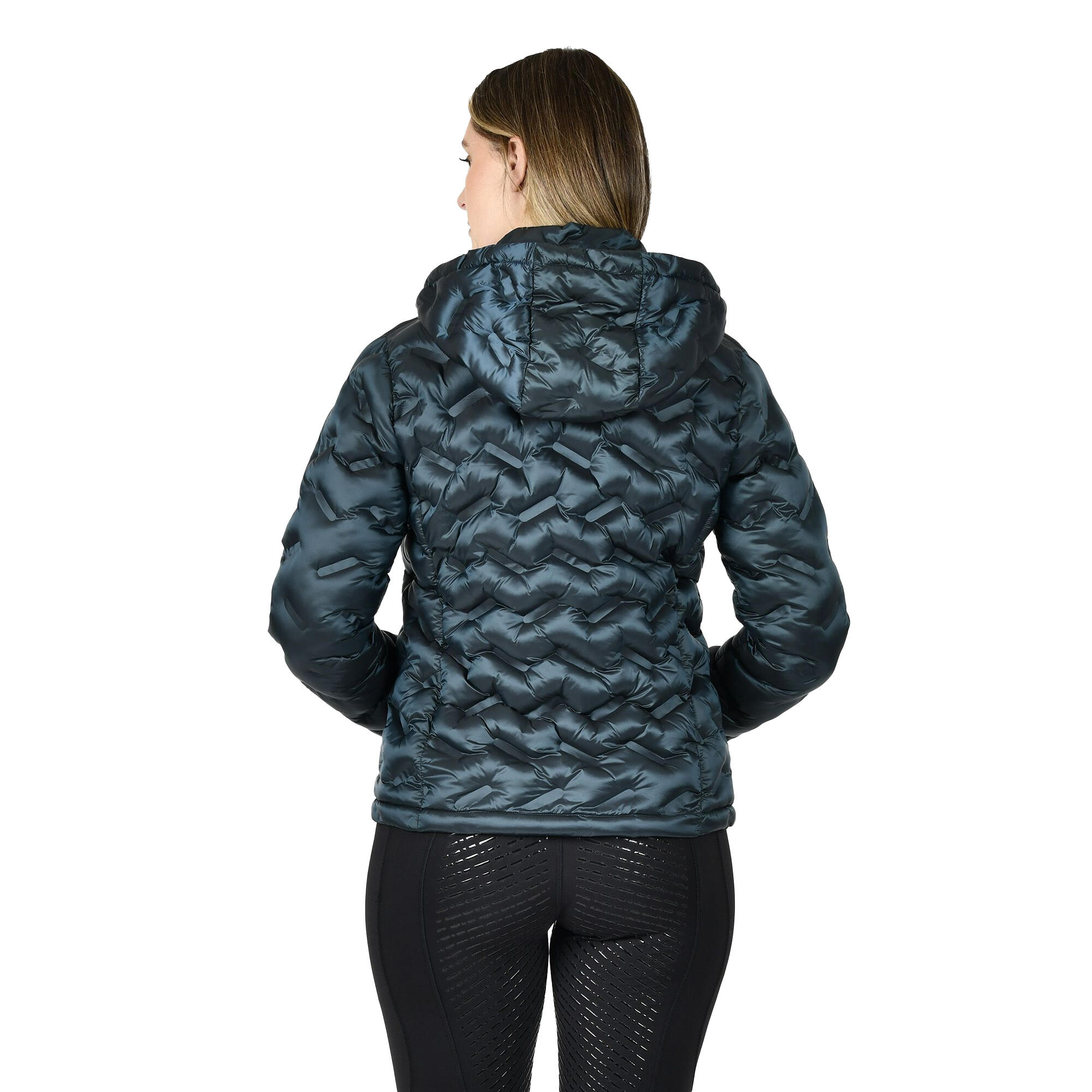 GEORGIA Women's Quilted Jacket (Pin)