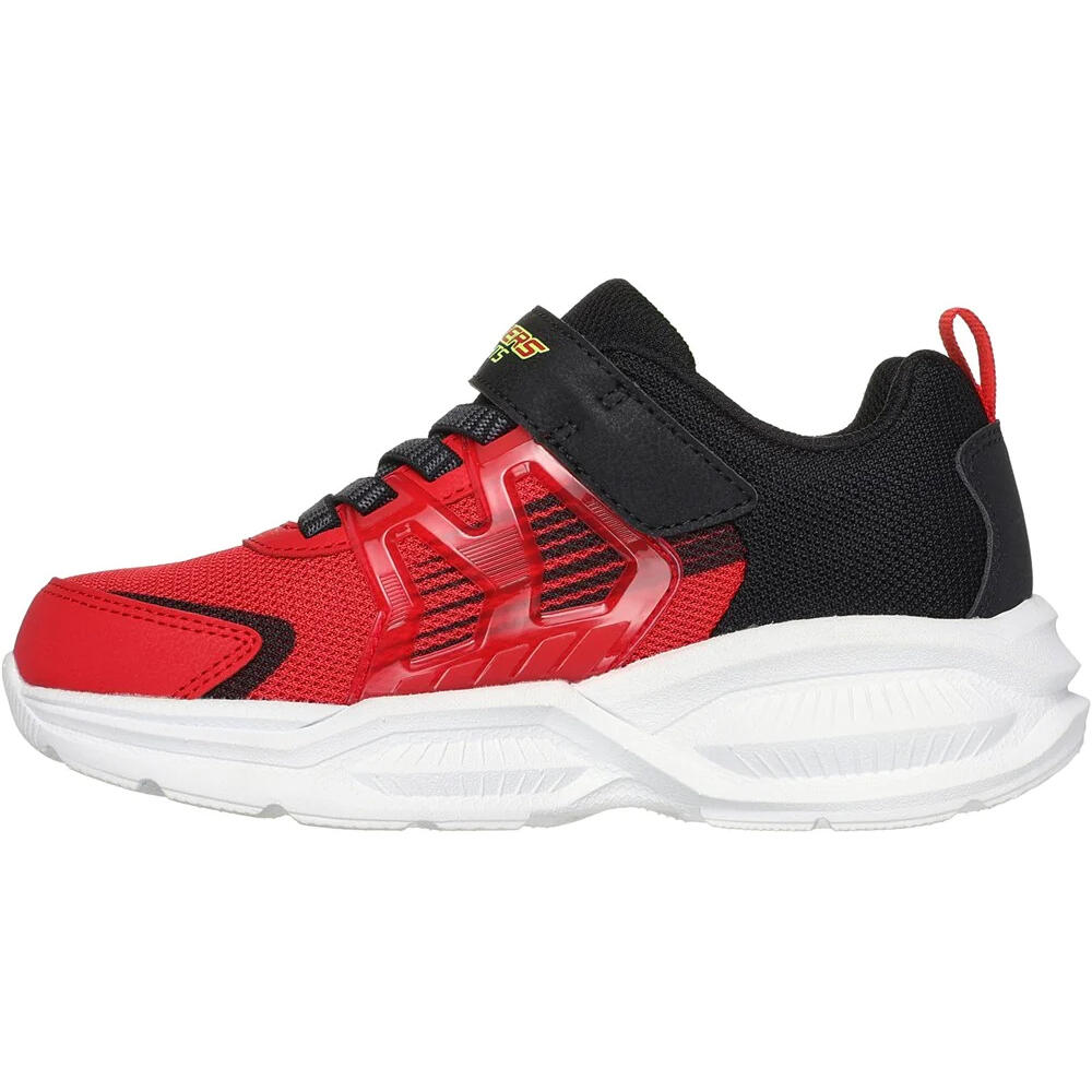 S LIGHTS: Scarpe da ginnastica PRISMATRONS Ragazzo (Rosso / Nero)