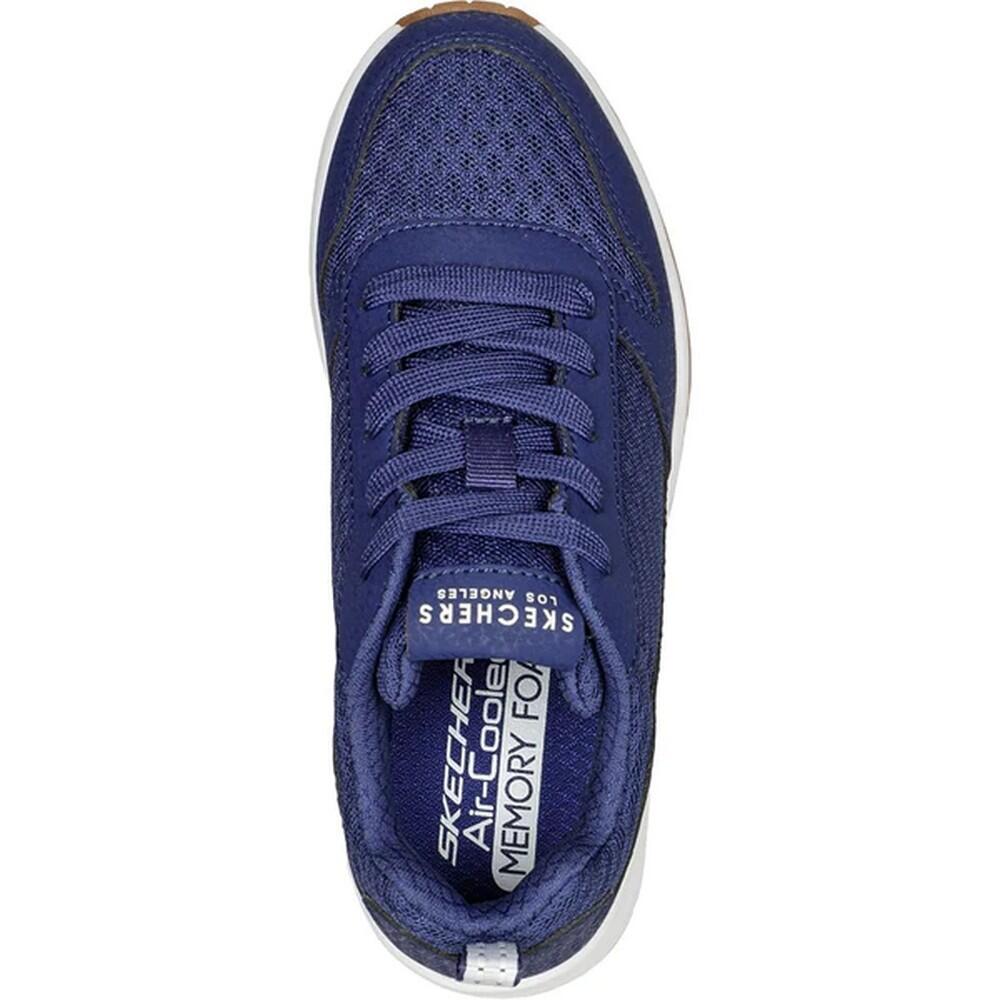 Boys' UNO POWEX sneakers (Navy blue)