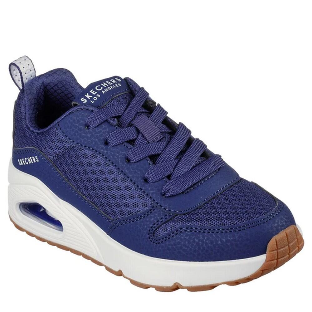 Boys' UNO POWEX sneakers (Navy blue)