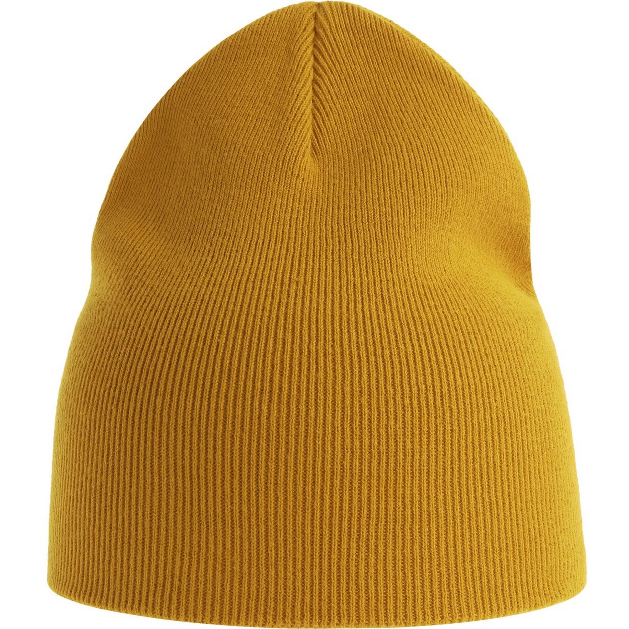 YALA Adult Beanie (Mustard)