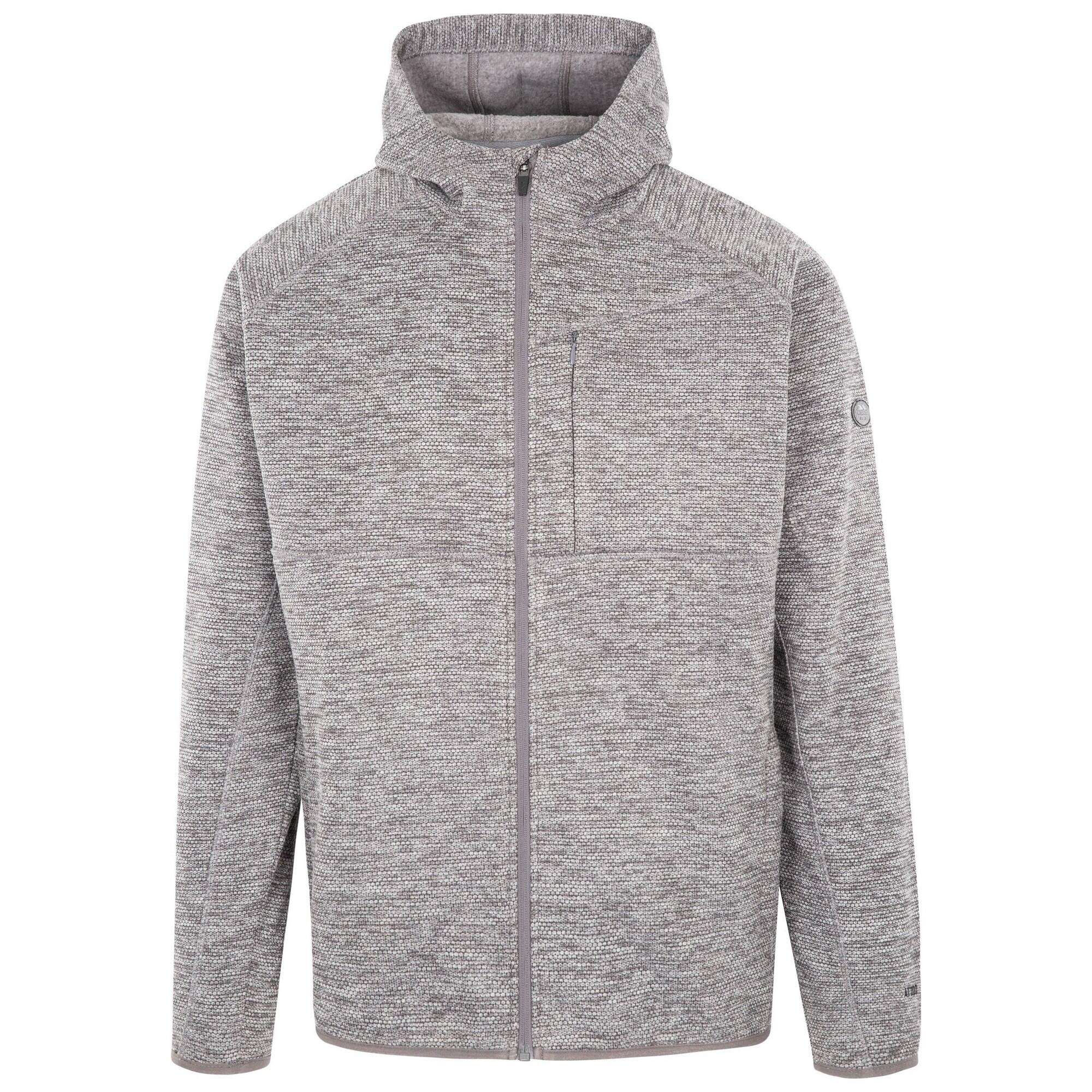 Men's TADLOWORTH fleece jacket (Grey)