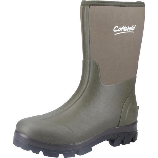 Bottes De Pluie KENSINGTON Homme (Vert)
