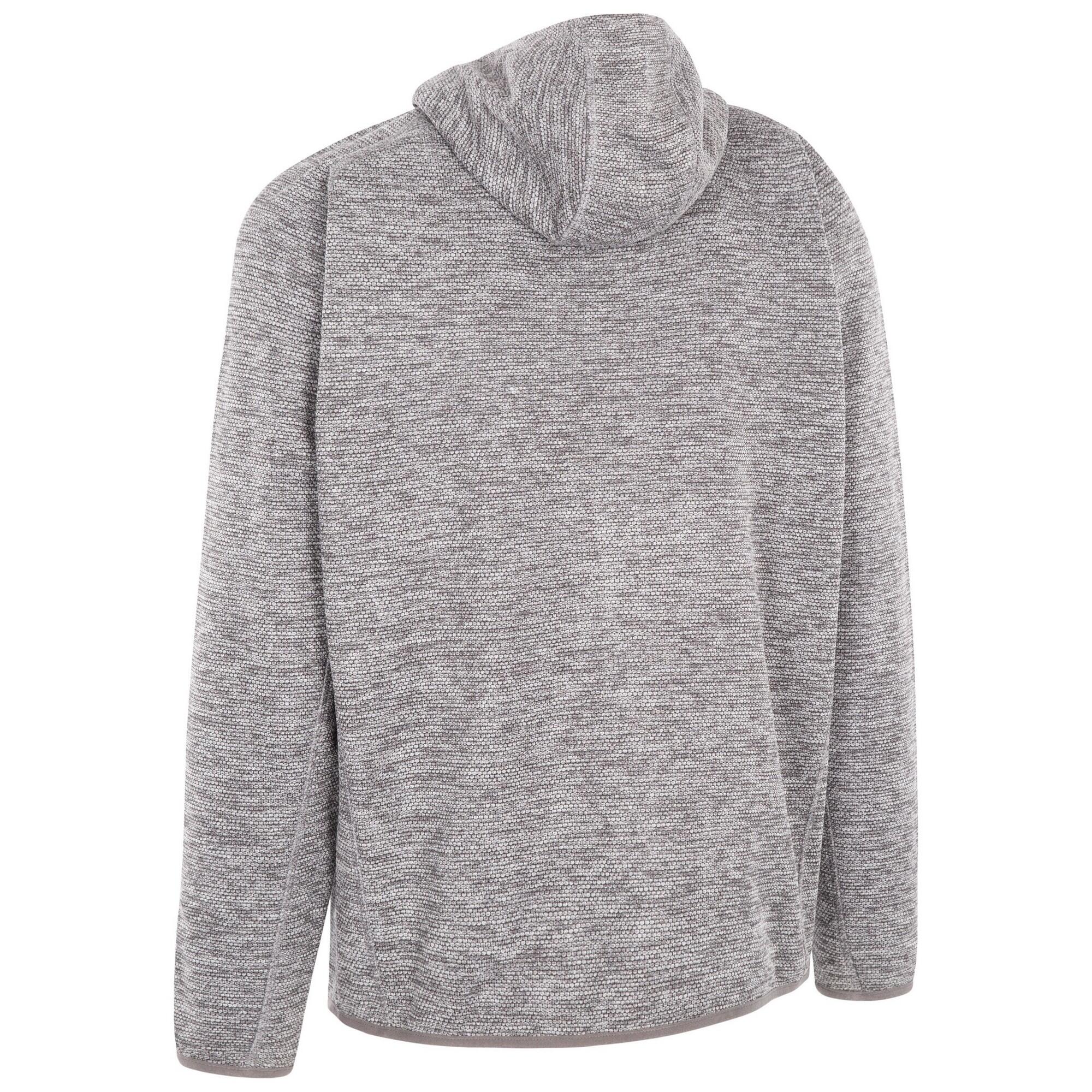 Men's TADLOWORTH fleece jacket (Grey)