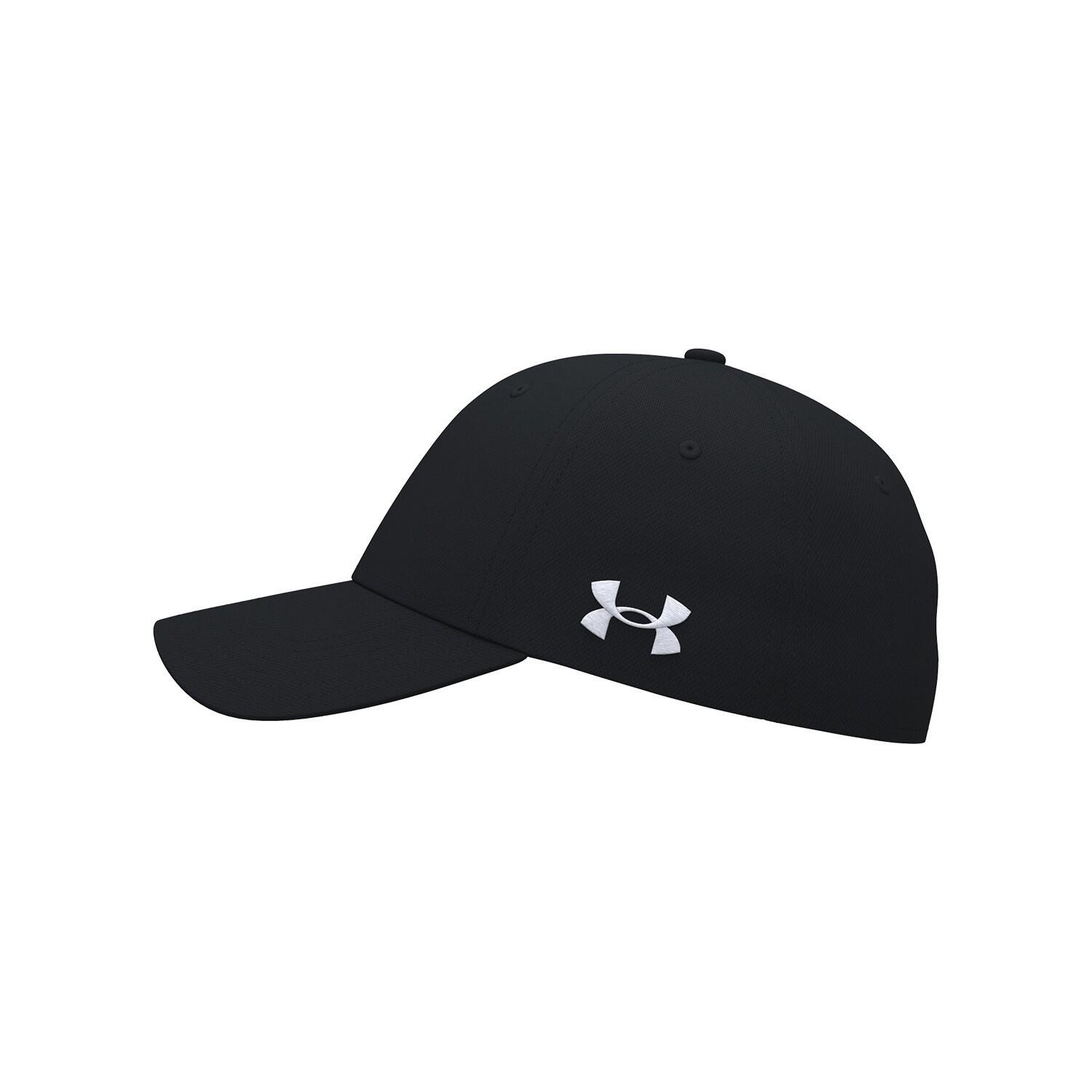 Cappellino Da Baseball Under Armour Team Blitzing Nero 4/4