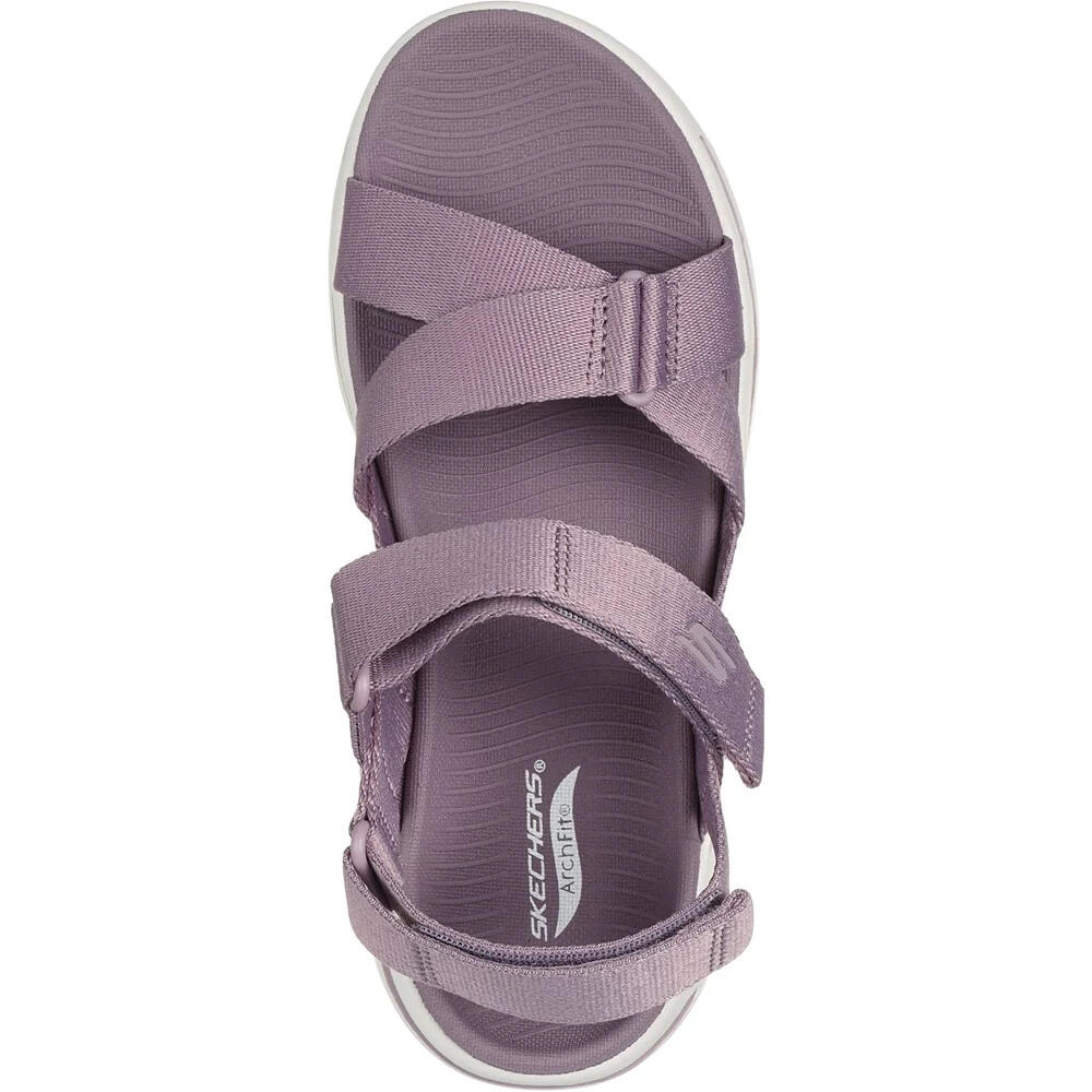 GO WALK Women's Sandals (Lavender)