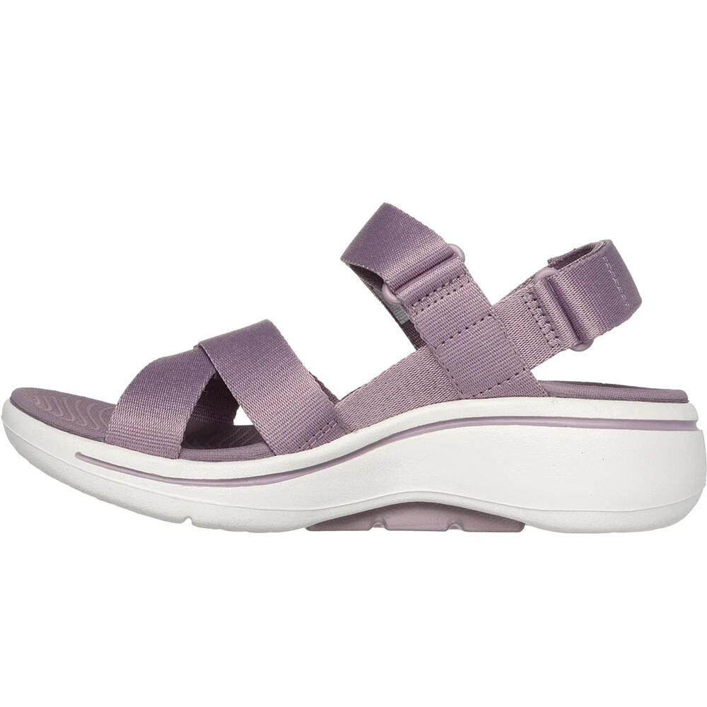 GO WALK Women's Sandals (Lavender)