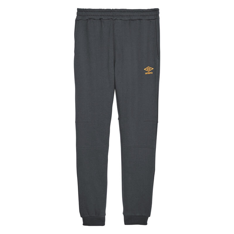 Pantalon de jogging CORE Homme (Anthracite / Orange vif)