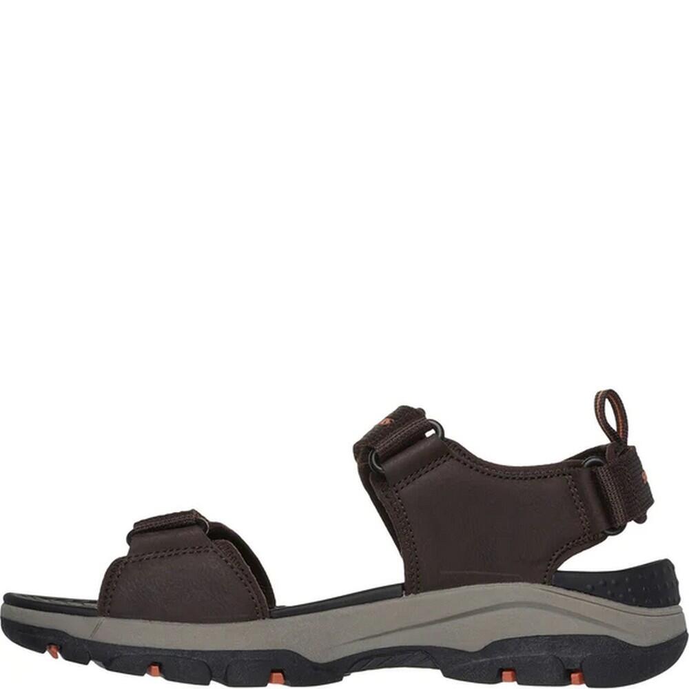 TRESMEN RYER Men's Sandals (Chocolate)