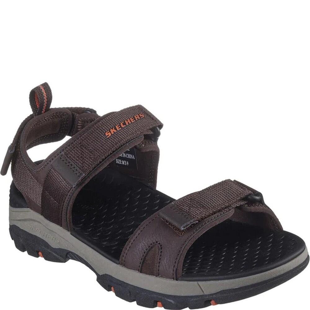 TRESMEN RYER Men's Sandals (Chocolate)