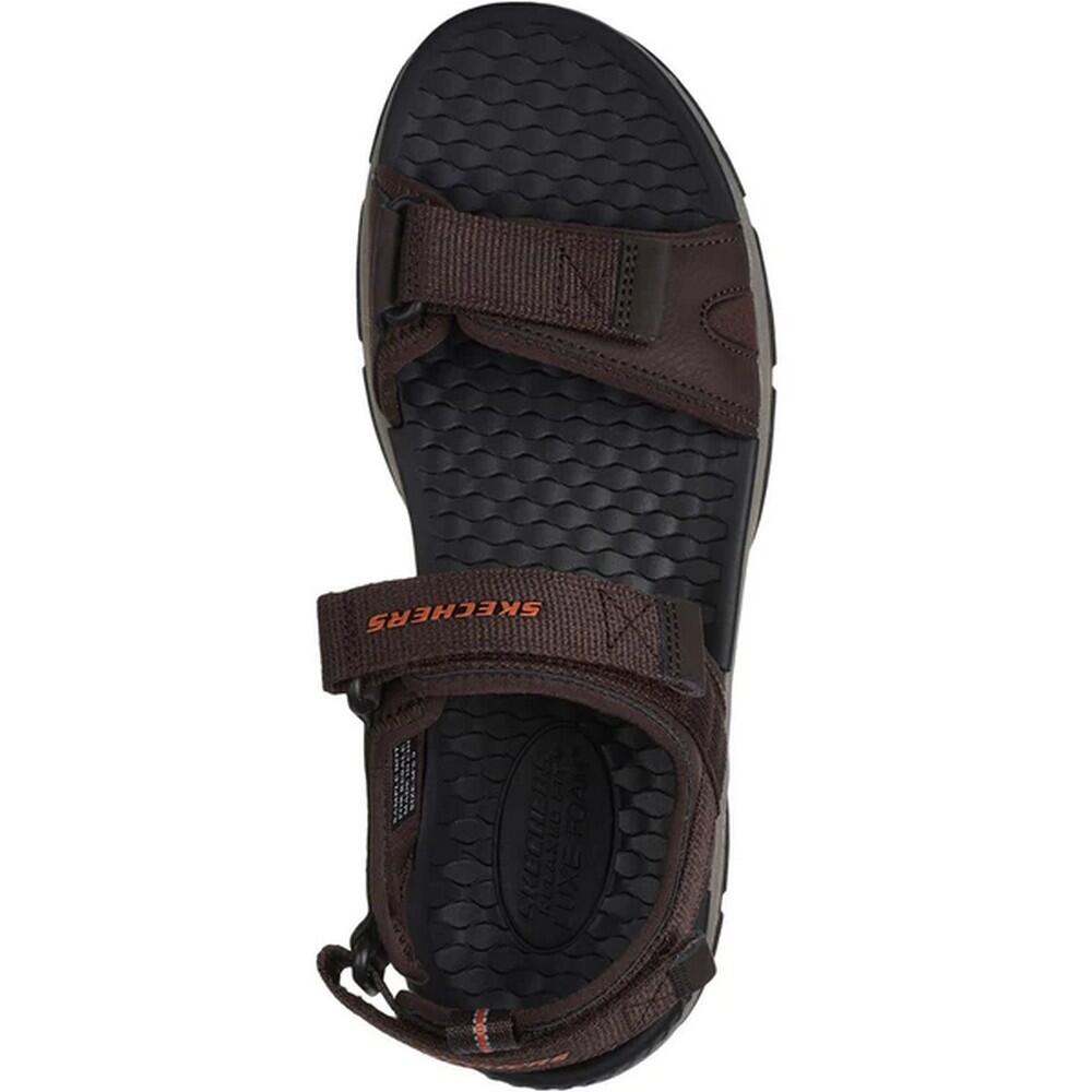 TRESMEN RYER Men's Sandals (Chocolate)