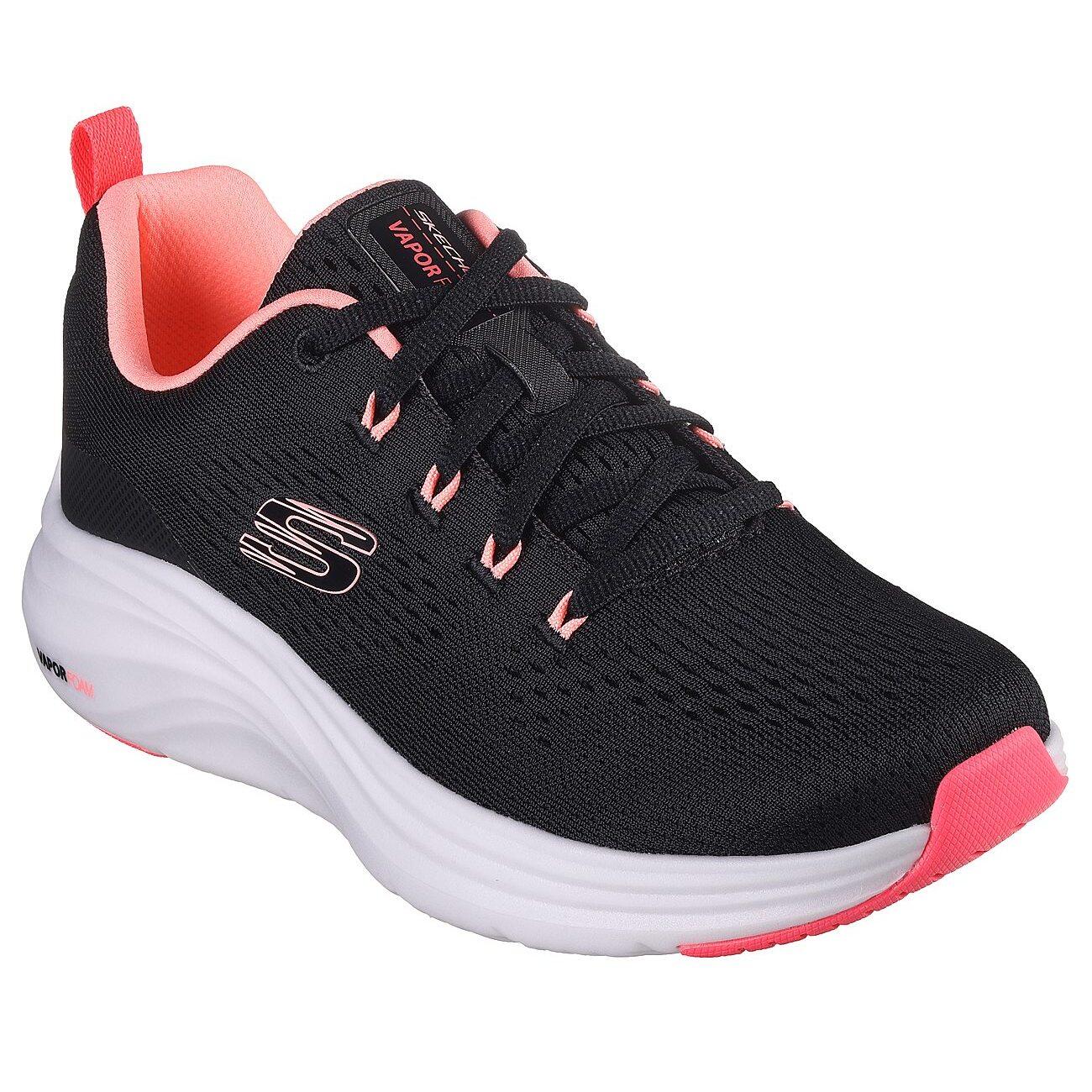 Scarpe da ginnastica da donna (Nero / Rosa)