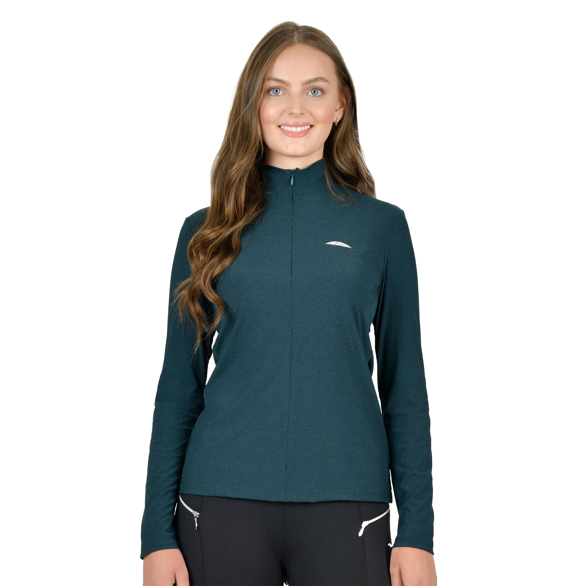 Women's MAEVE thermal top (Pine)