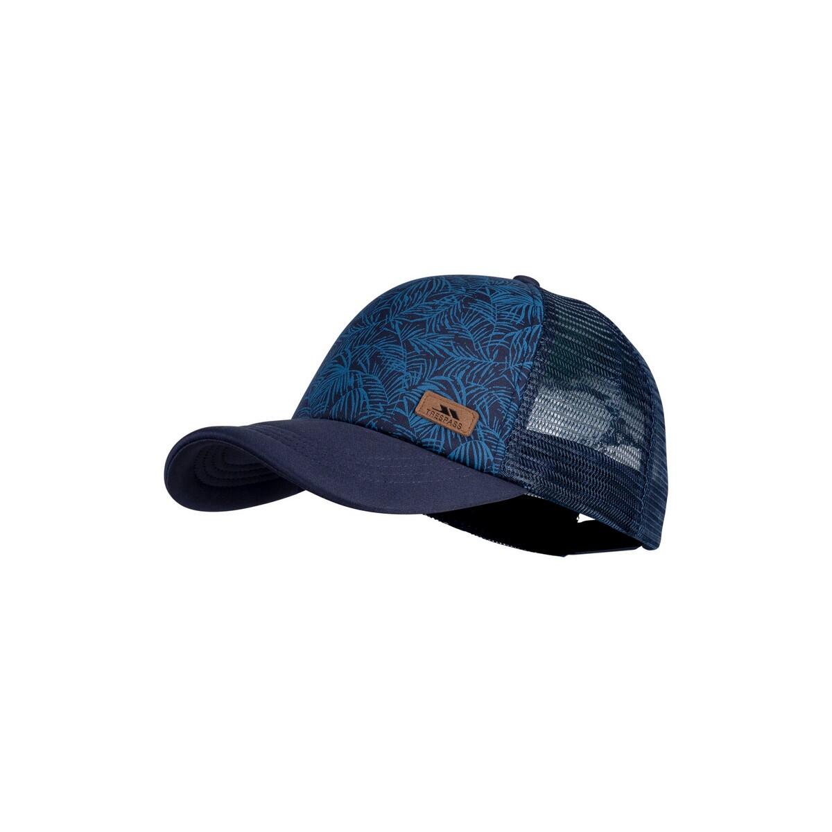 Women's ALIDA trucker cap (Navy)