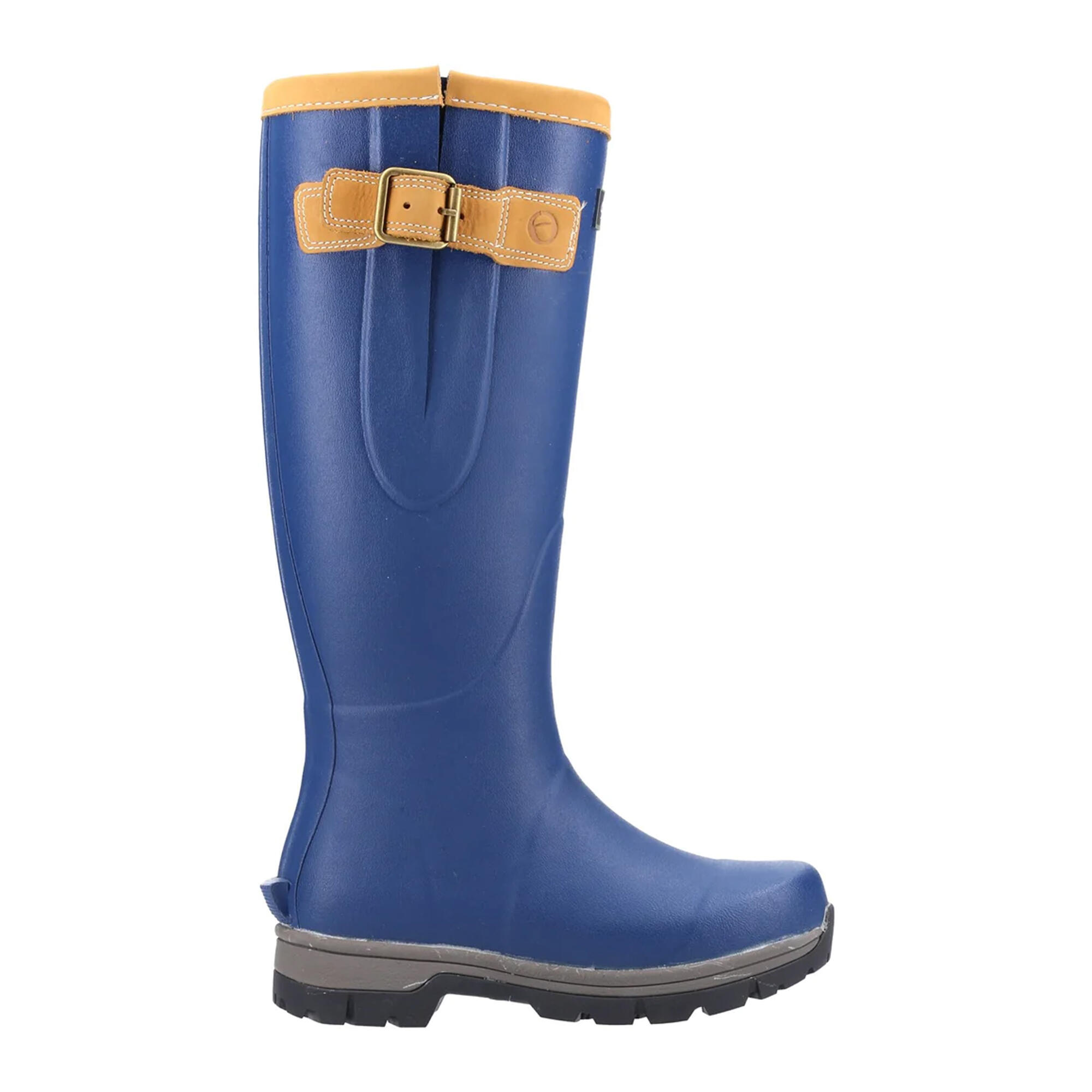 Unisex Adult Stratus Wellington Boots (Blue) 3/5