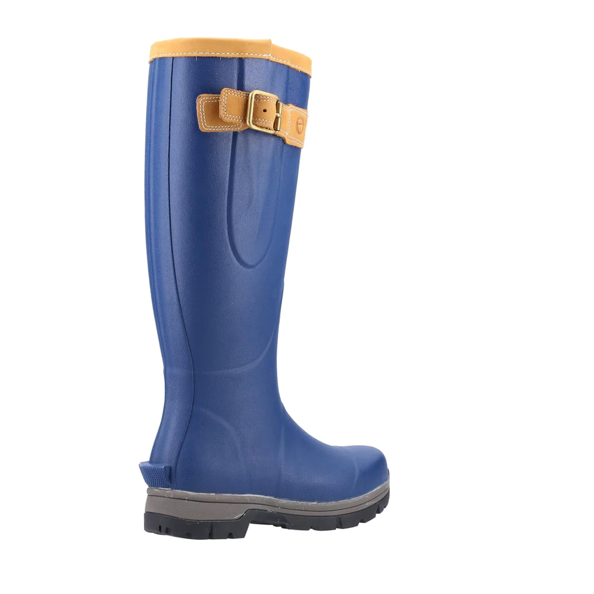 Unisex Adult Stratus Wellington Boots (Blue) 2/5