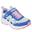 Baskets ADVENTURE BLITZ EXPLORER TIME Fille (Bleu marine / Multicolore)