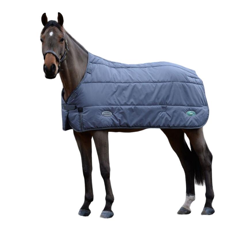 Doublure de couverture pour chevaux GREENTEC LINER (Gris)