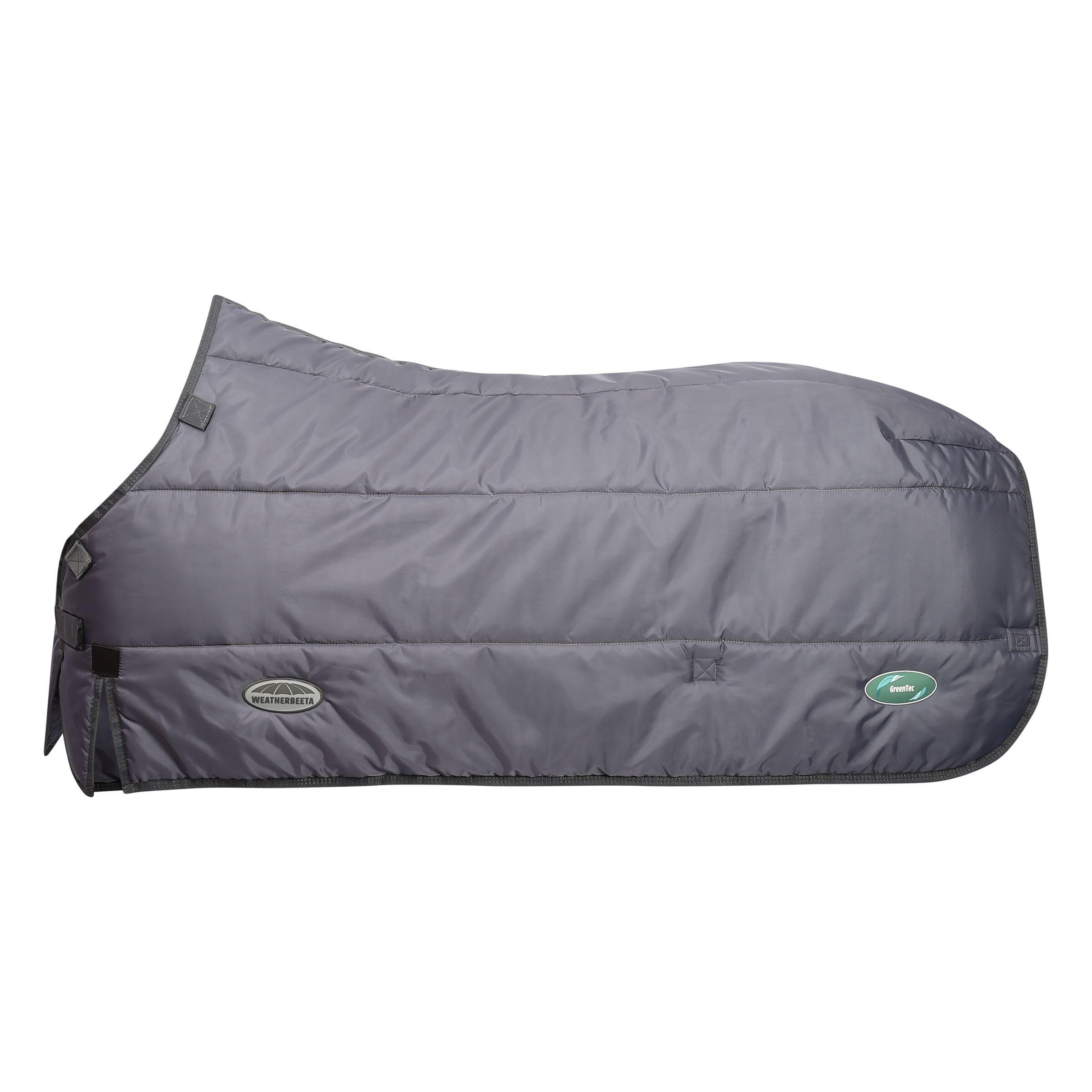 Horse blanket GREENTEC LINER (Grey)