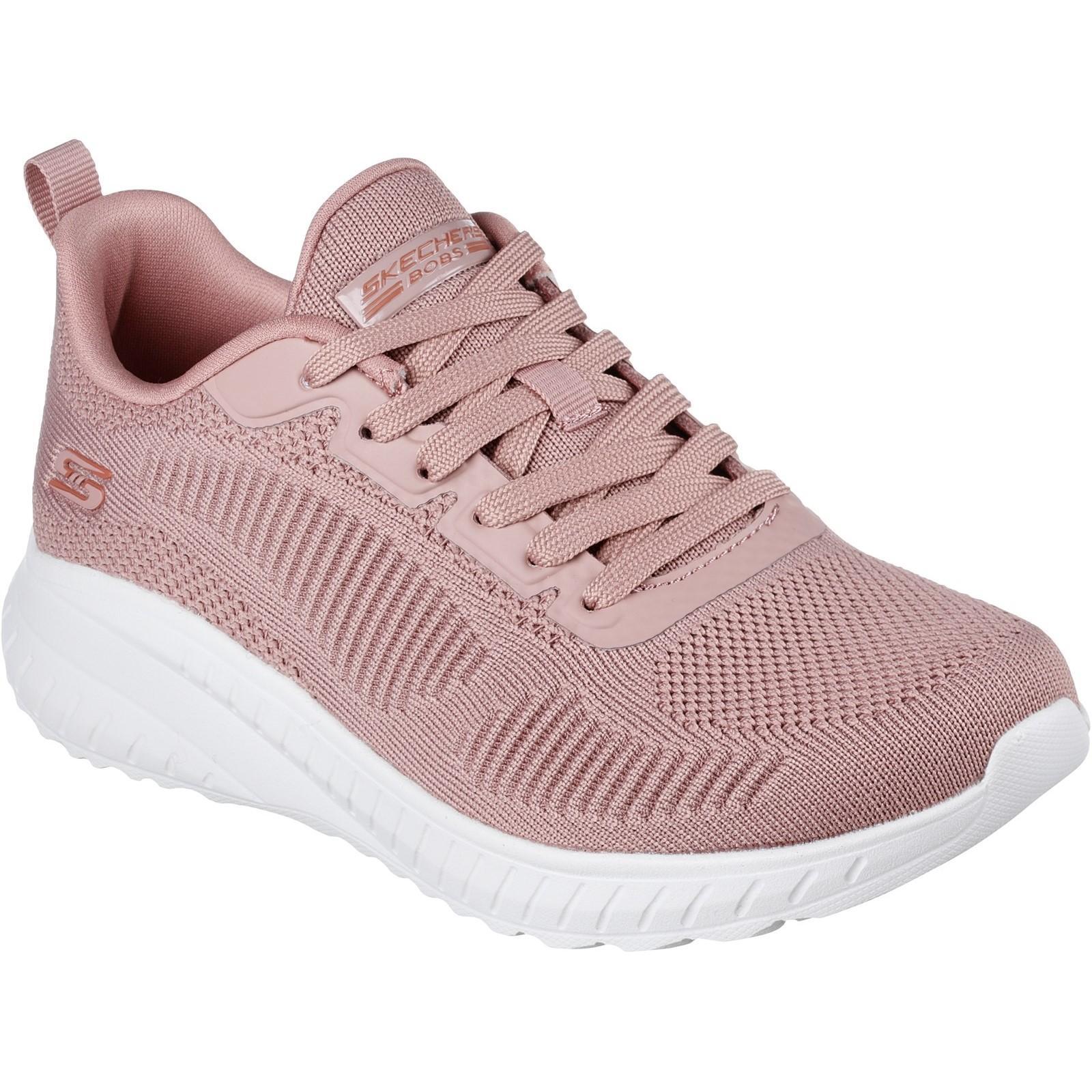 BOB SQUAD CHAOS FACE OFF Women's sneakers (blush pink)