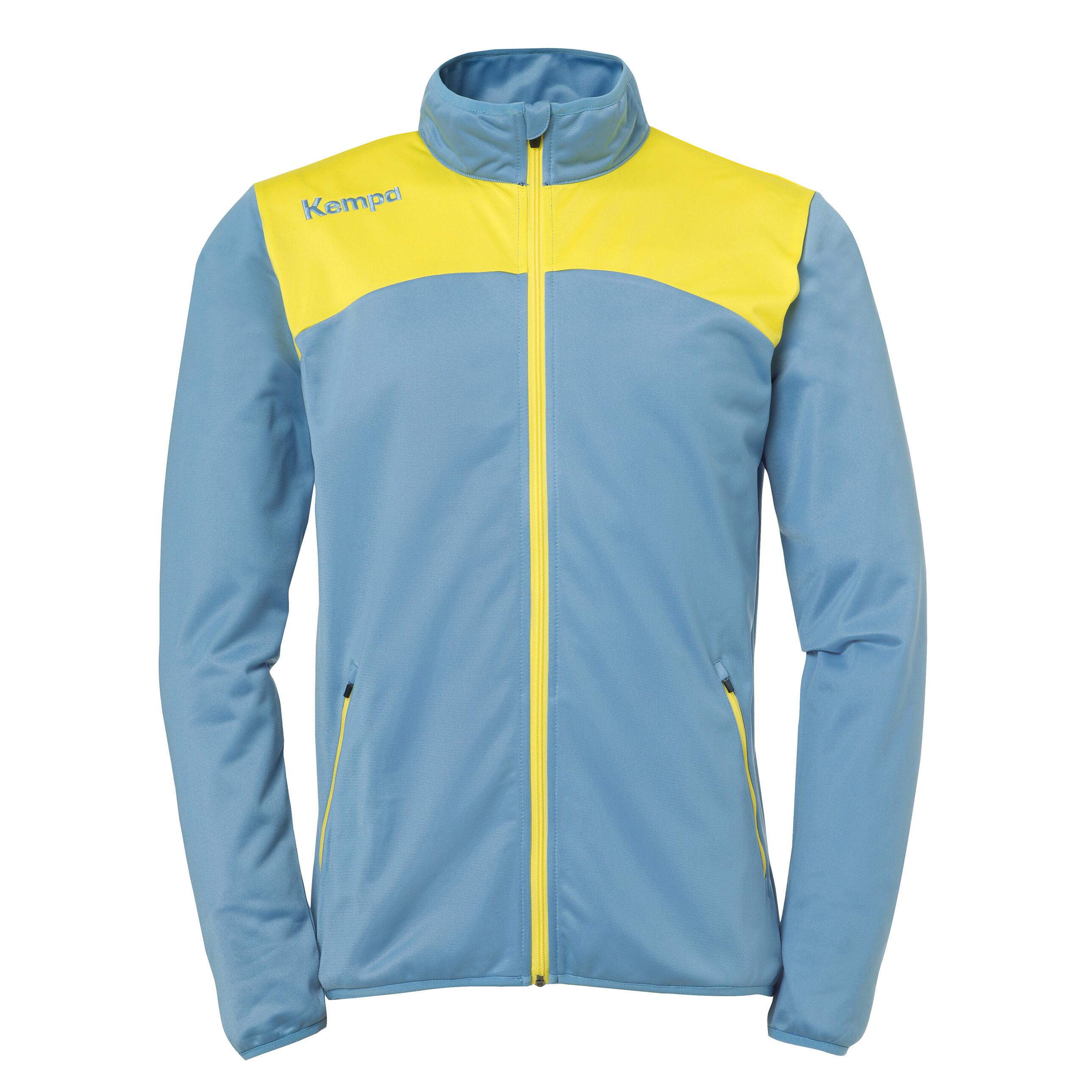 Blauw / Geel / Geel