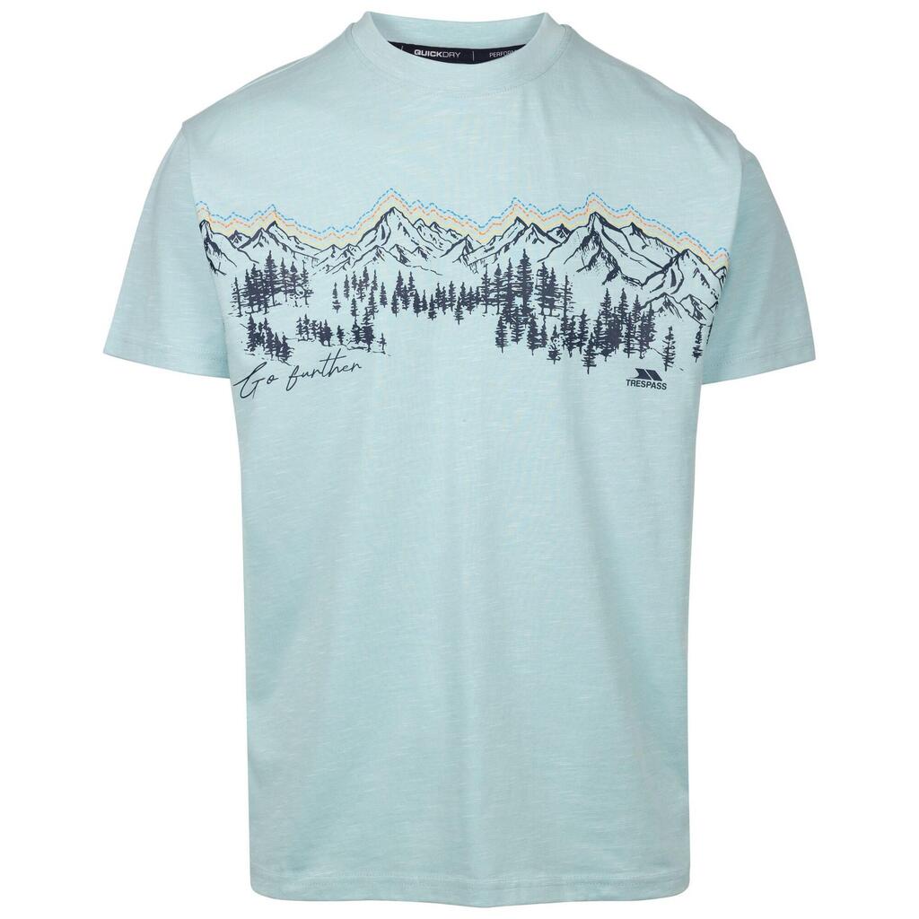 Mens Kannuar TShirt (Seafoam)
