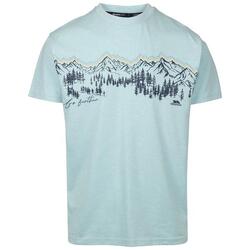 Tshirt KANNUAR Homme (Turquoise)