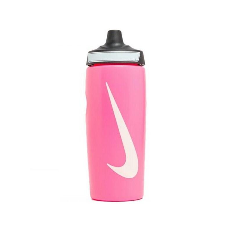 REFUEL water bottle (Pink / Black / White)