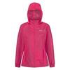 Chaqueta softshell impermeable modelo Corinne IV para chica/mujer Rosa Rethink