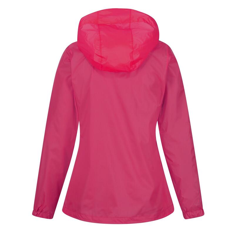 Dames Corinne IV Waterdichte Softshell Jas (Rethink roze)