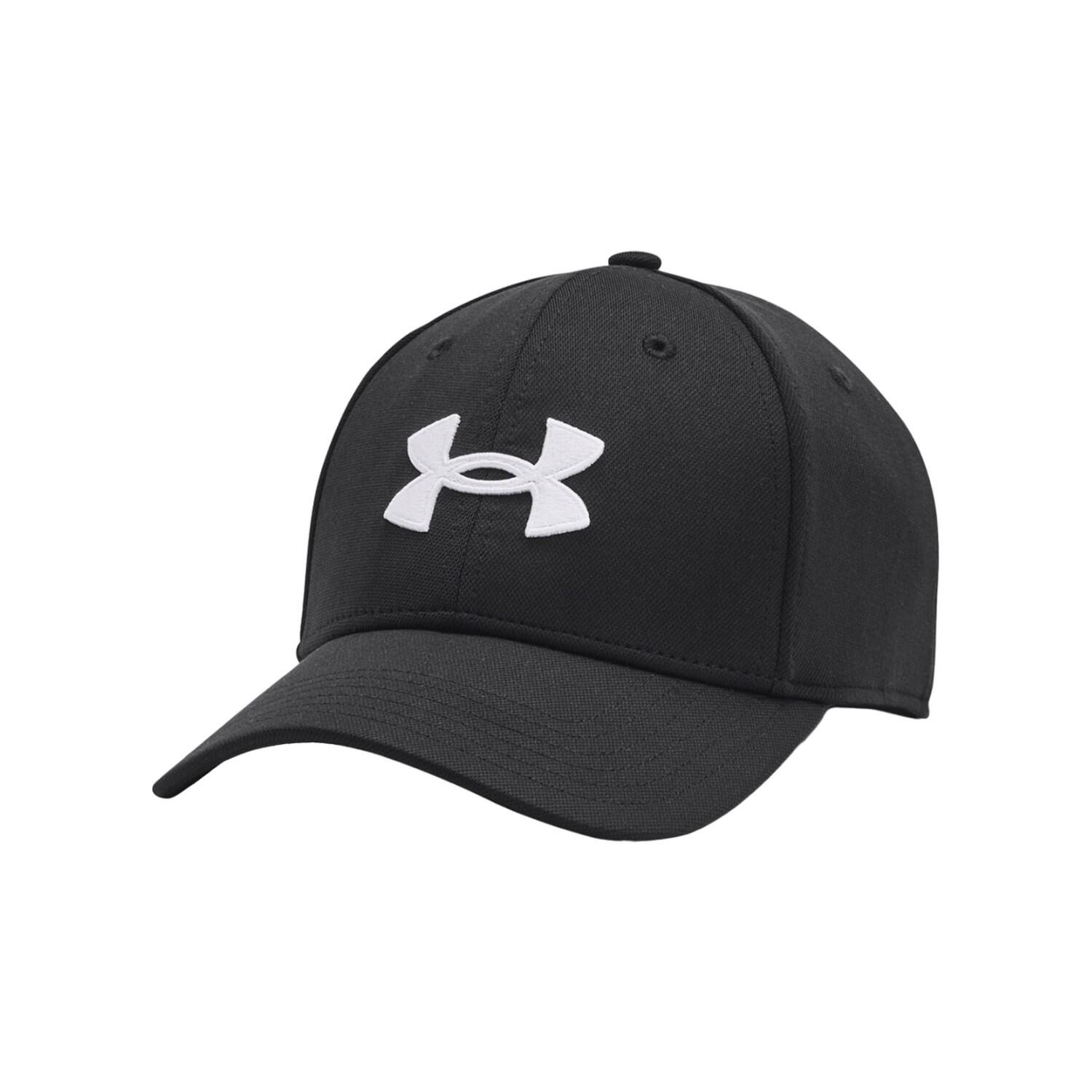 UNDER ARMOUR Cappellino BLITZING Under Armour nero/bianco 100% poliestere, HeatGear