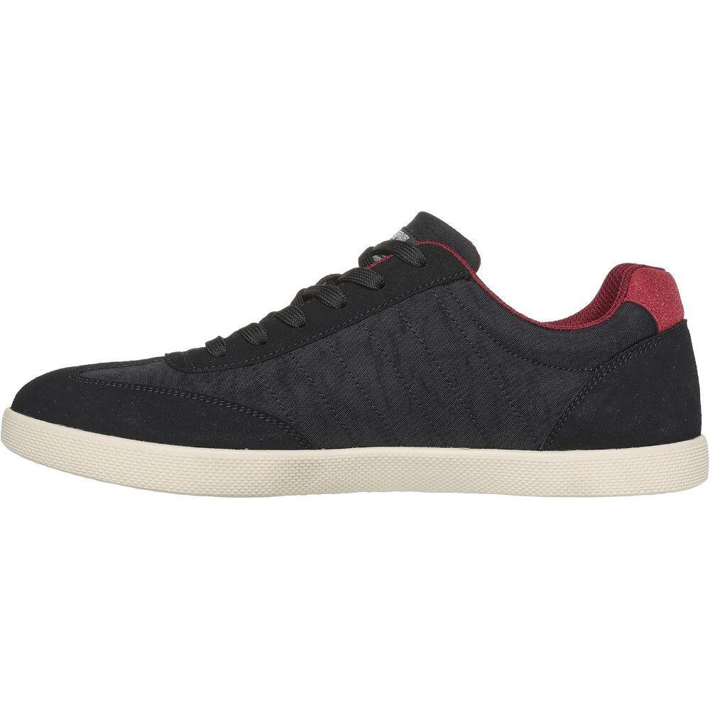 Men's PLACER VINSON sneakers (Black)