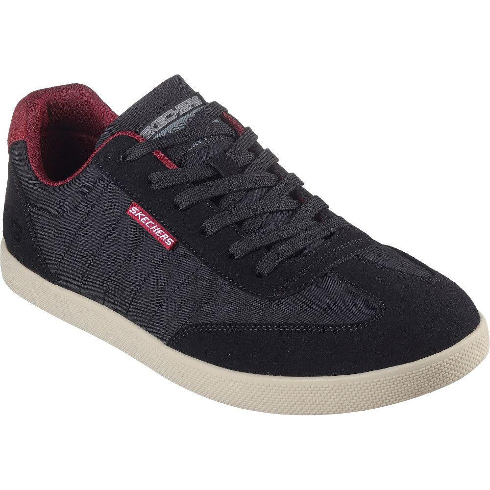 Men's PLACER VINSON sneakers (Black)