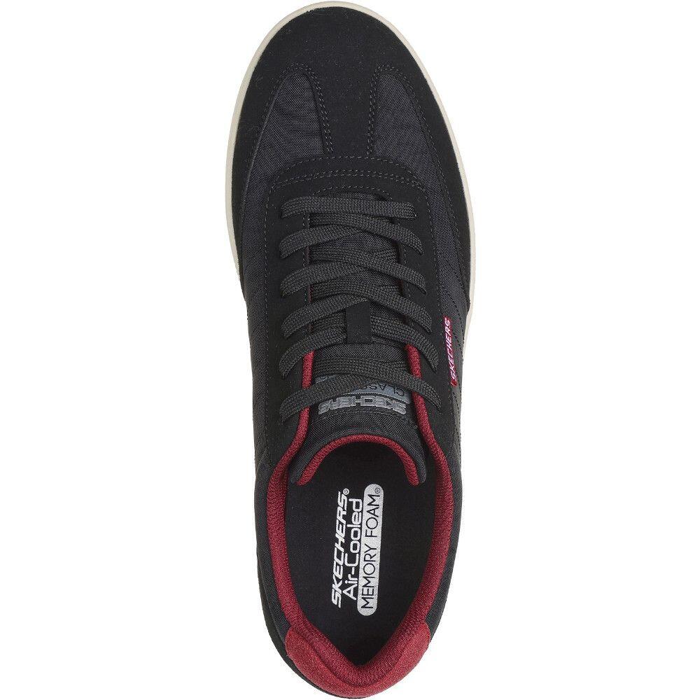 Men's PLACER VINSON sneakers (Black)