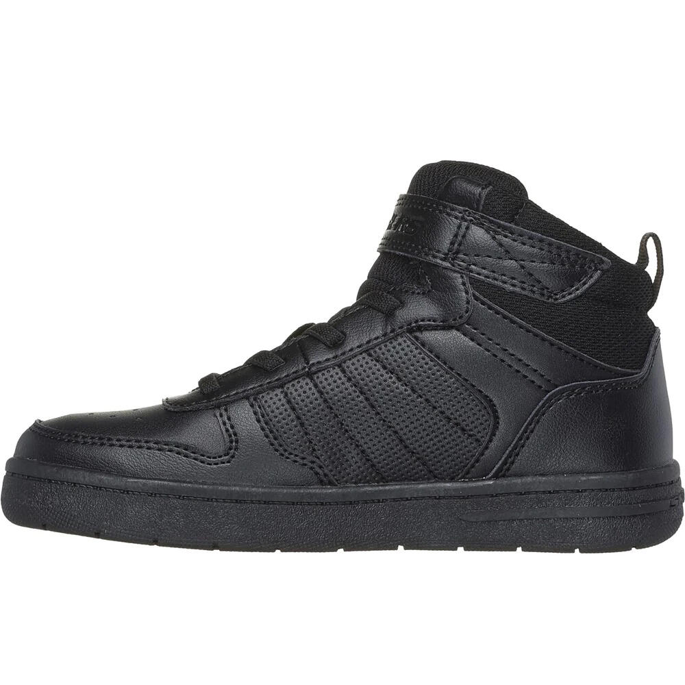 Scarpe da bambino SMOOTH STREET VORREZ (Nero)