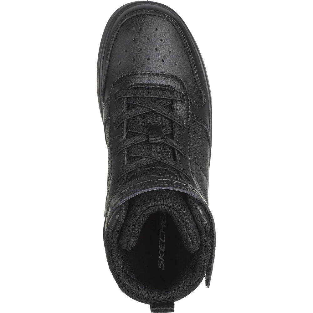 Scarpe da bambino SMOOTH STREET VORREZ (Nero)