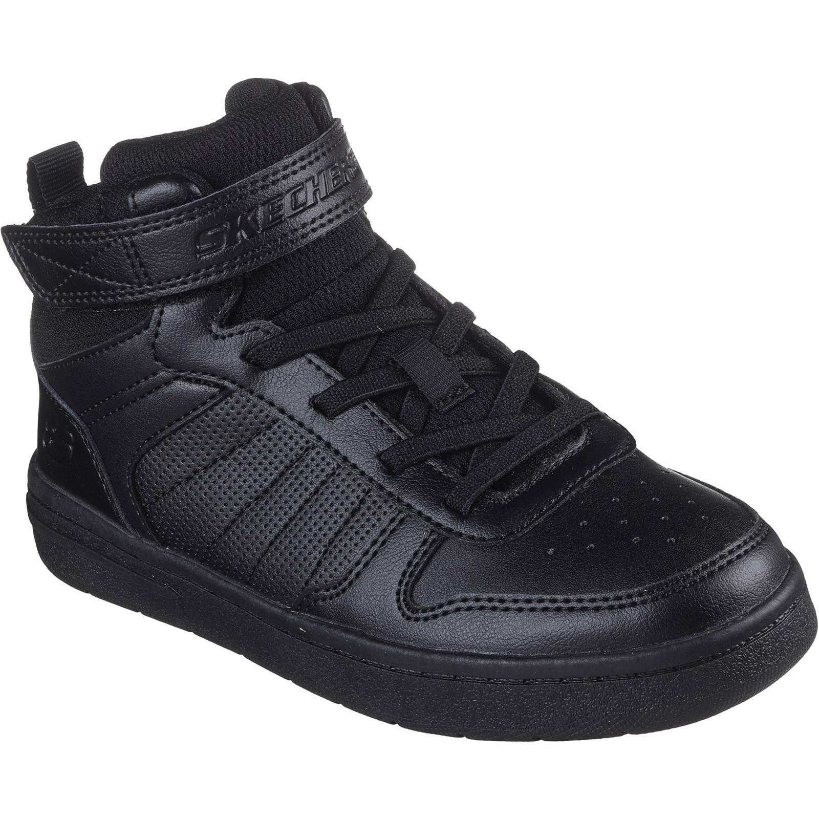 Scarpe da bambino SMOOTH STREET VORREZ (Nero)