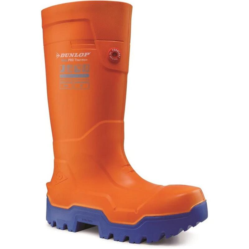 Bottes de sécurité FIELDPRO THERMO+ Adulte (Orange)