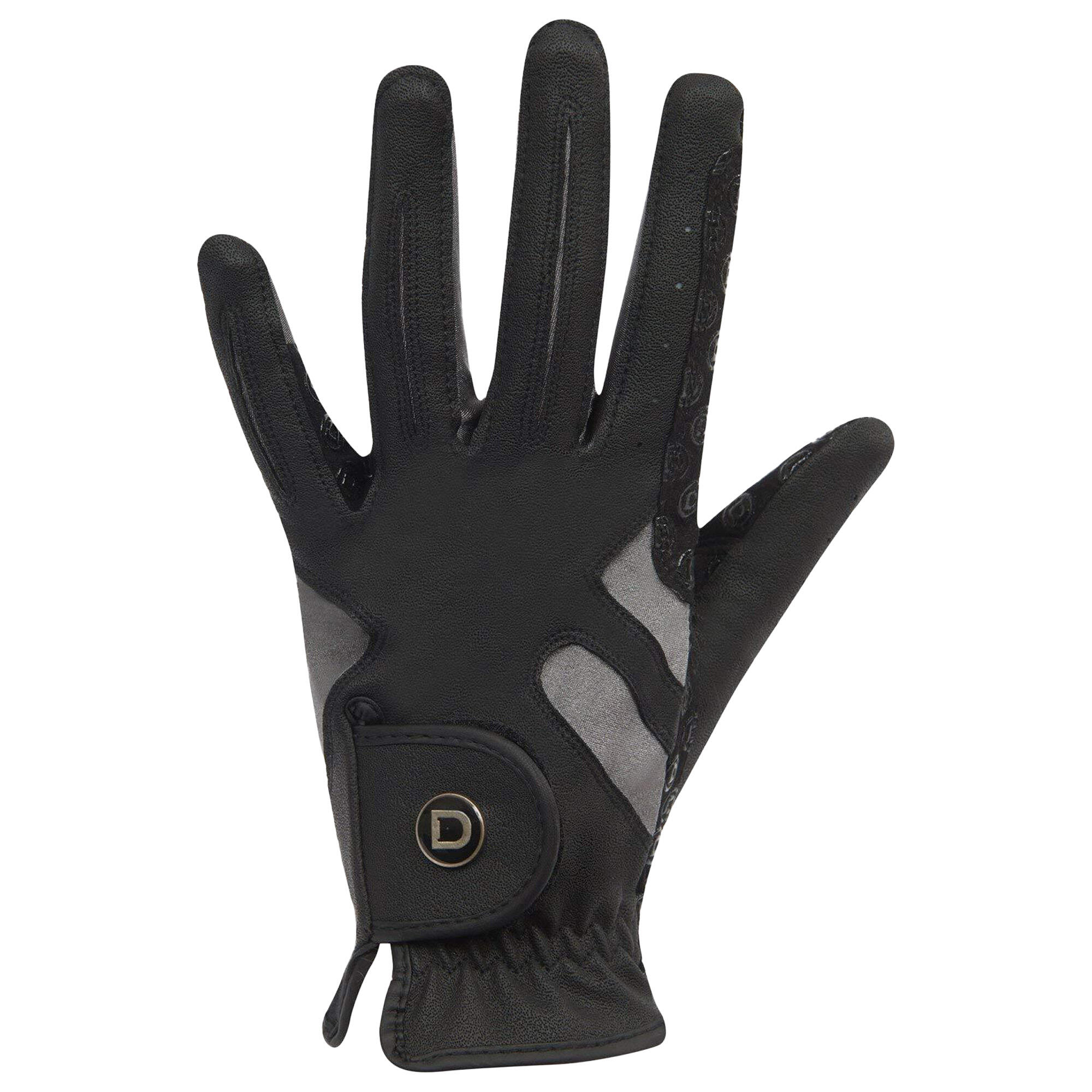 COOLIT GEL Unisex Gloves (Black / Grey)