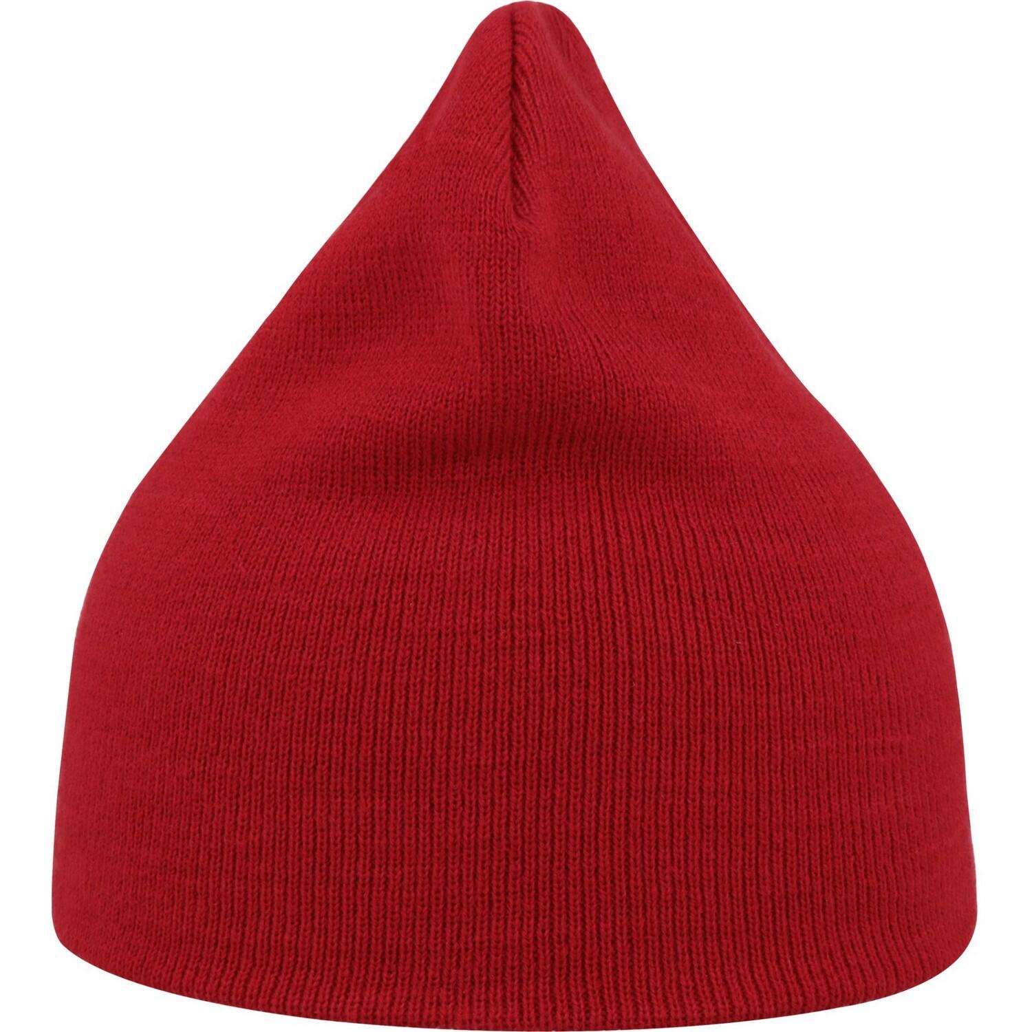 Bonnet MOOVER Adulte (Rouge) 2/2