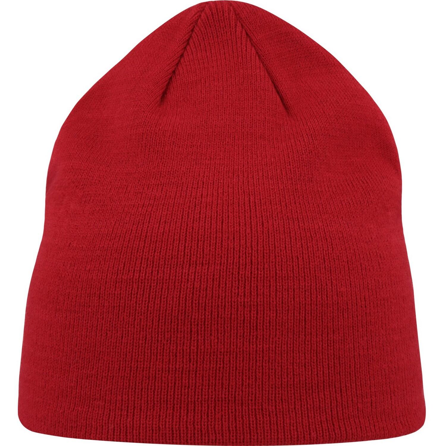 MOOVER Adult Beanie (Red)