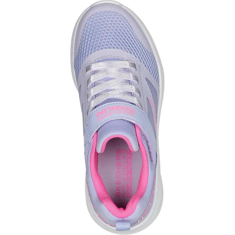 Mädchen Sneaker "Gorun Elevate" Kinder Lavendel/Leuchtend Pink
