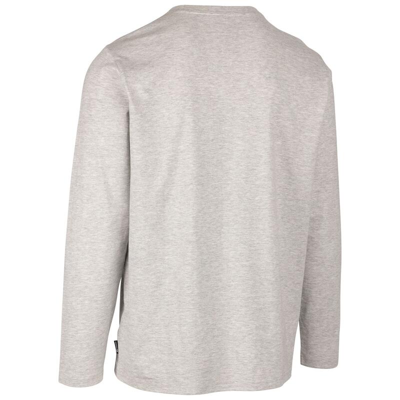 Tricou Drumeții În Natură Trespass Paral Imprimeu Bărbați