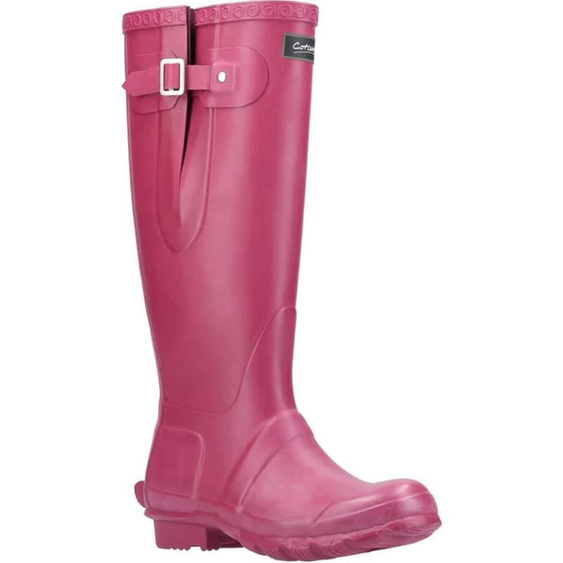 Bottes de pluie WINDSOR Adulte (Pourpre)