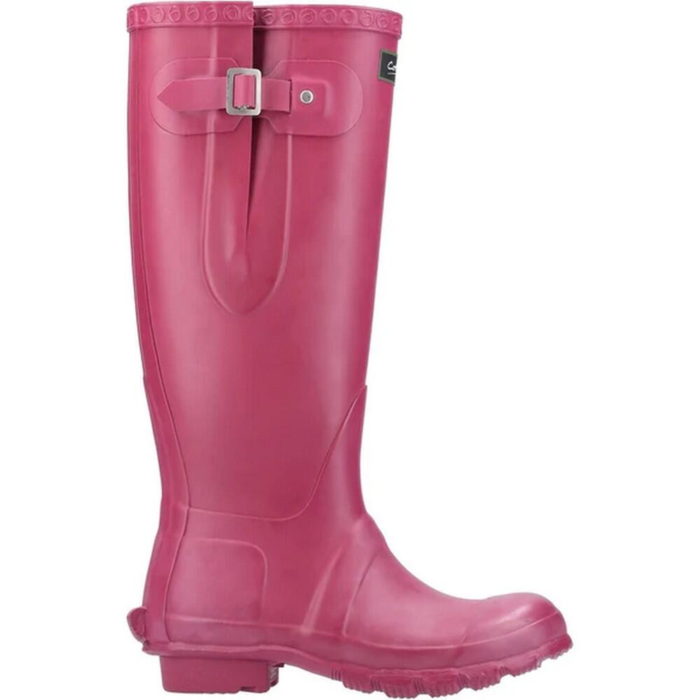 Bottes De Pluie WINDSOR Adulte (Pourpre) 2/5